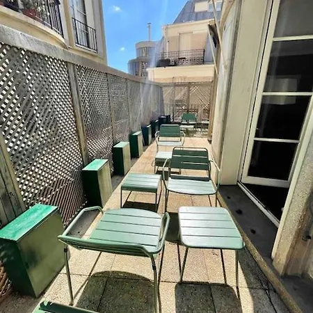 Apartment Pavillon D'auguste Perret Paris