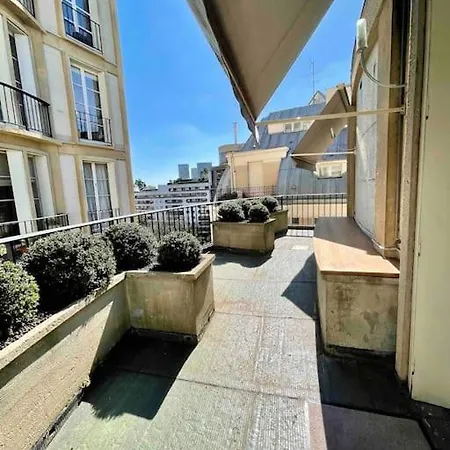 Apartment Pavillon D'auguste Perret