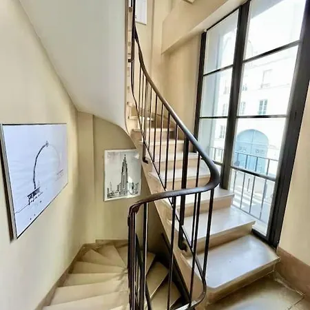Apartment Pavillon D'auguste Perret *