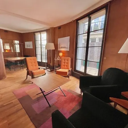 Pavillon D'auguste Perret Appartement Paris